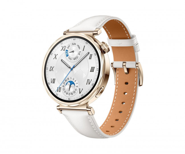 Смарт-часы HUAWEI Watch GT 5 41 mm White